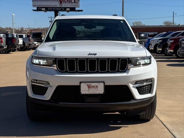 2022 Jeep Grand Cherokee Limited 4x4