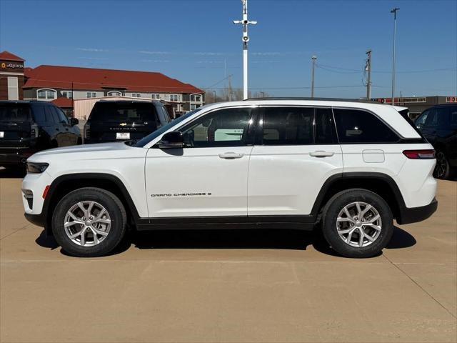 2022 Jeep Grand Cherokee Limited 4x4