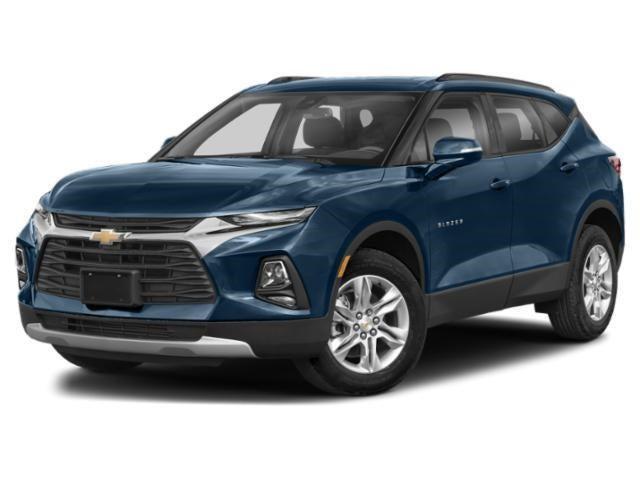 2022 Chevrolet Blazer FWD 2LT