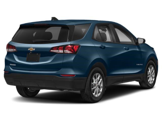 2023 Chevrolet Equinox FWD LT