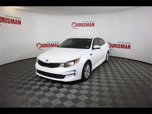 2016 Kia Optima LX