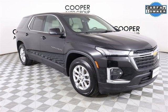 2023 Chevrolet Traverse FWD LS