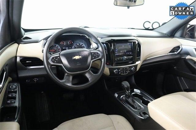 2023 Chevrolet Traverse FWD LS