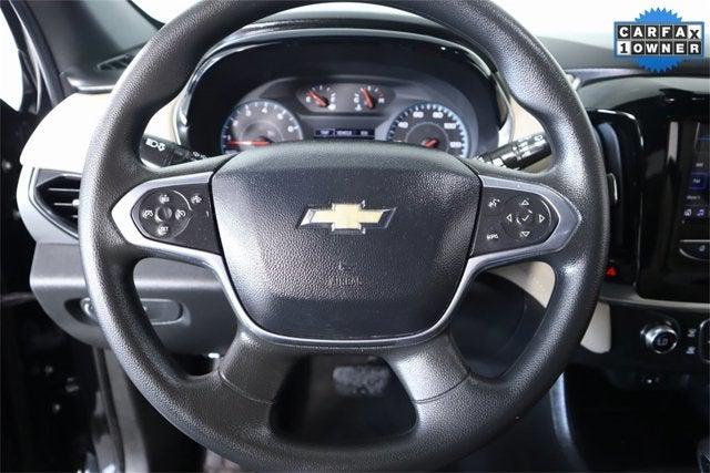 2023 Chevrolet Traverse FWD LS