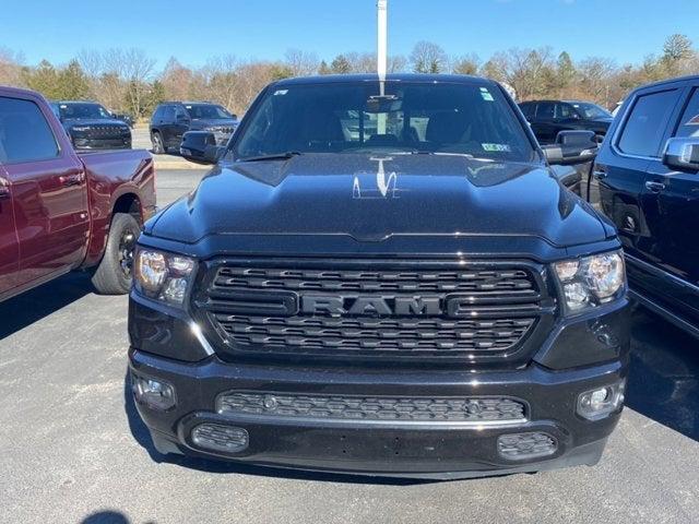 2023 RAM 1500 Big Horn Crew Cab 4x4 57 Box