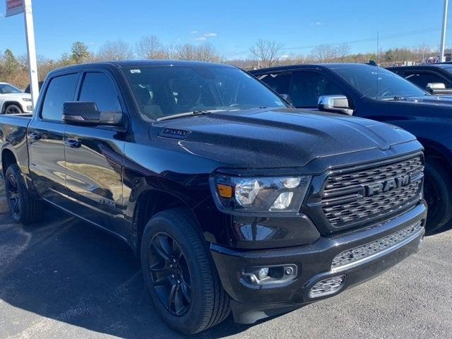 2023 RAM 1500 Big Horn Crew Cab 4x4 57 Box