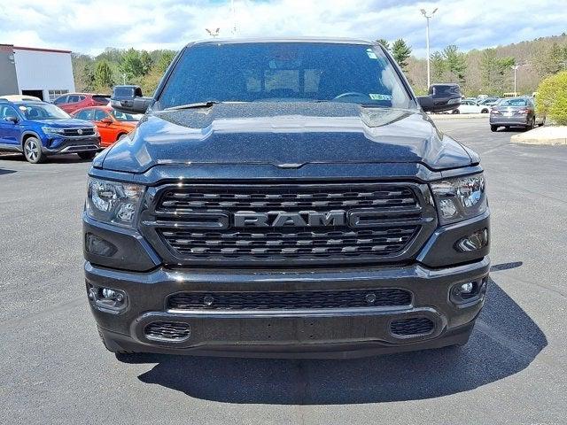 2023 RAM 1500 Big Horn Crew Cab 4x4 57 Box