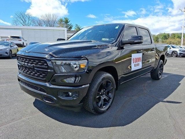 2023 RAM 1500 Big Horn Crew Cab 4x4 57 Box