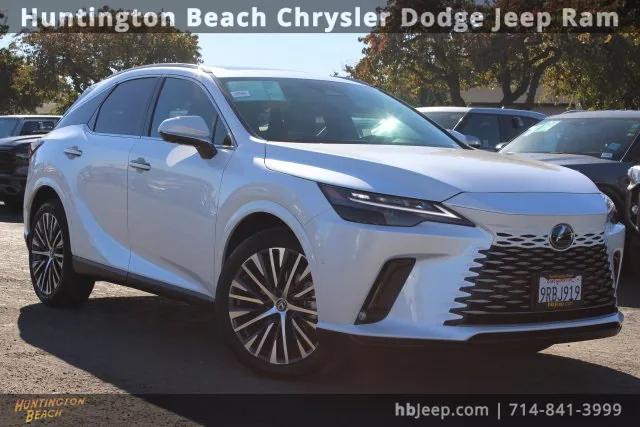 2024 Lexus RX 350h Premium Plus 2024 Lexus RX 350h Premium Plus