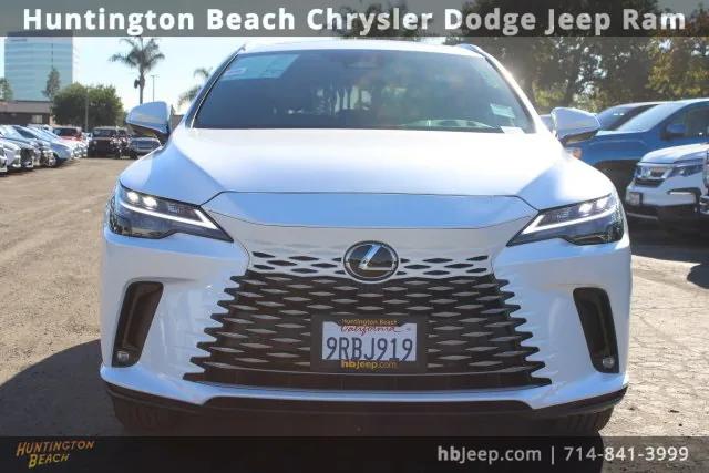 2024 Lexus RX 350h Premium Plus 2024 Lexus RX 350h Premium Plus