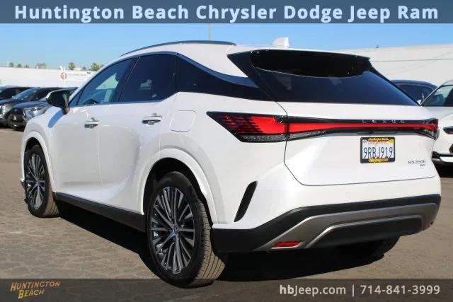 2024 Lexus RX 350h Premium Plus 2024 Lexus RX 350h Premium Plus