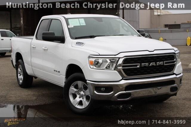 2022 RAM 1500 Big Horn Quad Cab 4x4 64 Box
