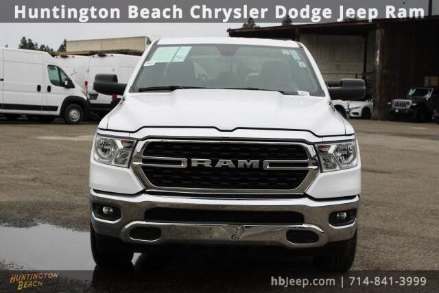 2022 RAM 1500 Big Horn Quad Cab 4x4 64 Box