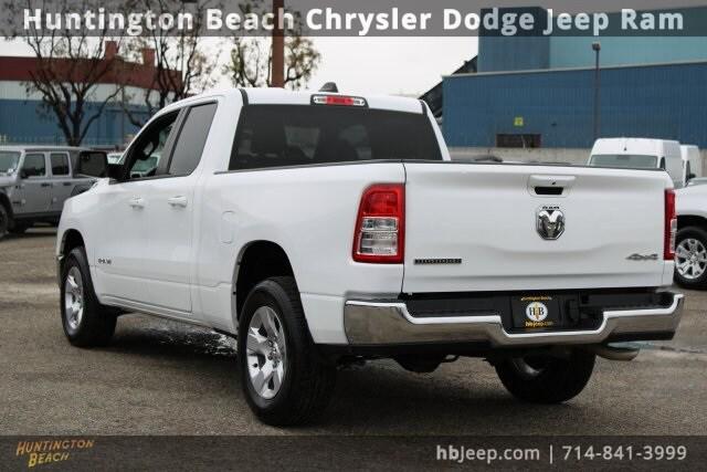 2022 RAM 1500 Big Horn Quad Cab 4x4 64 Box