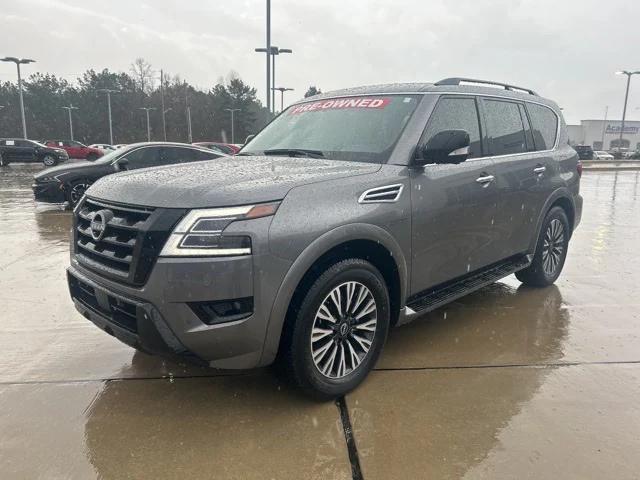 2023 Nissan Armada SL 4WD