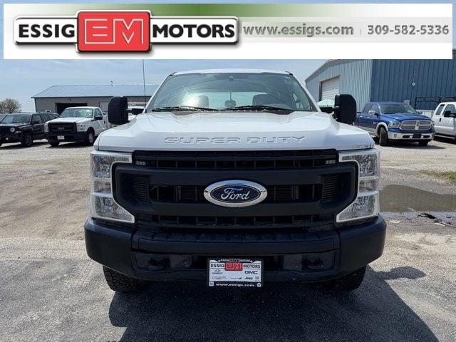 2021 Ford F-250 XL