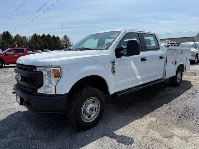 2021 Ford F-250 XL
