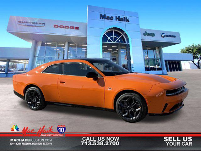 2025 Dodge Charger Daytona R/T AWD for sale in Houston, TX