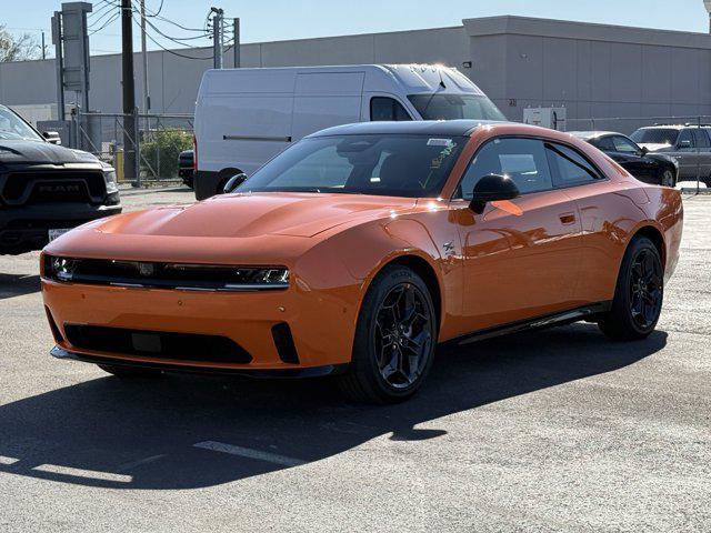 2025 Dodge Charger Daytona R/T AWD