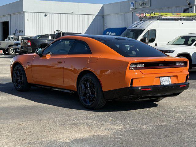 2025 Dodge Charger Daytona R/T AWD