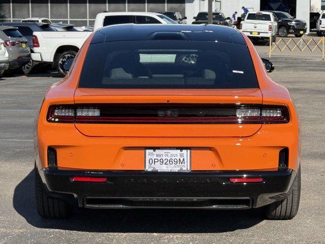 2025 Dodge Charger Daytona R/T AWD