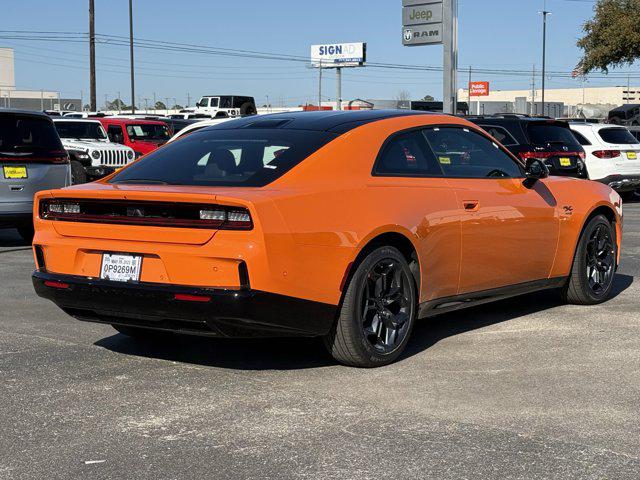 2025 Dodge Charger Daytona R/T AWD