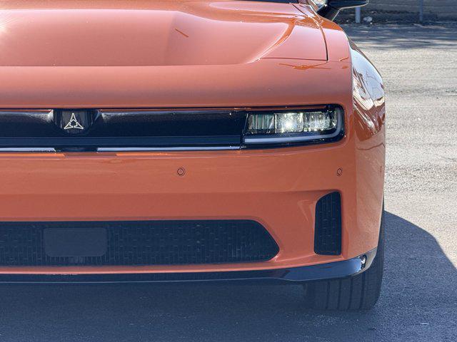 2025 Dodge Charger Daytona R/T AWD