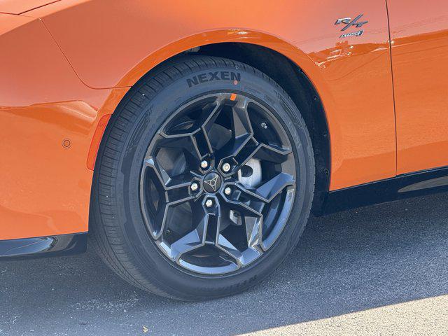 2025 Dodge Charger Daytona R/T AWD