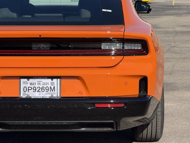 2025 Dodge Charger Daytona R/T AWD