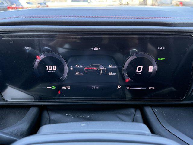 2025 Dodge Charger Daytona R/T AWD