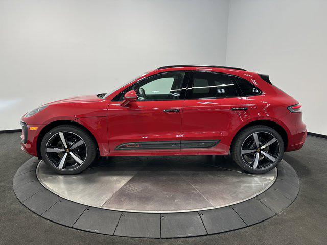 2025 Porsche Macan S