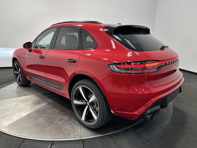 2025 Porsche Macan S