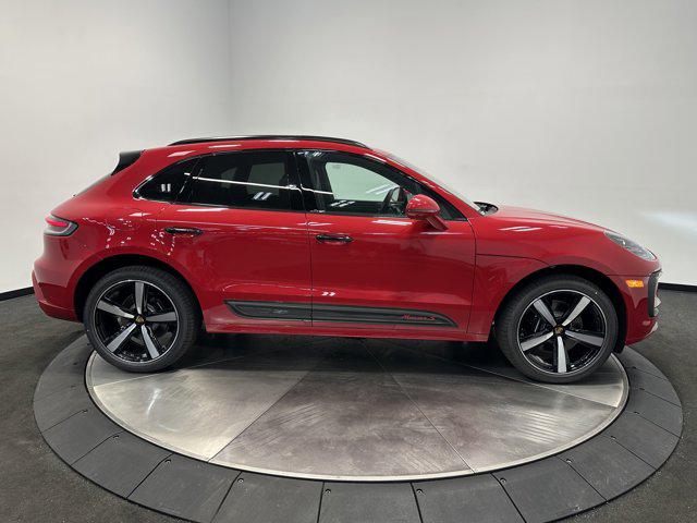 2025 Porsche Macan S