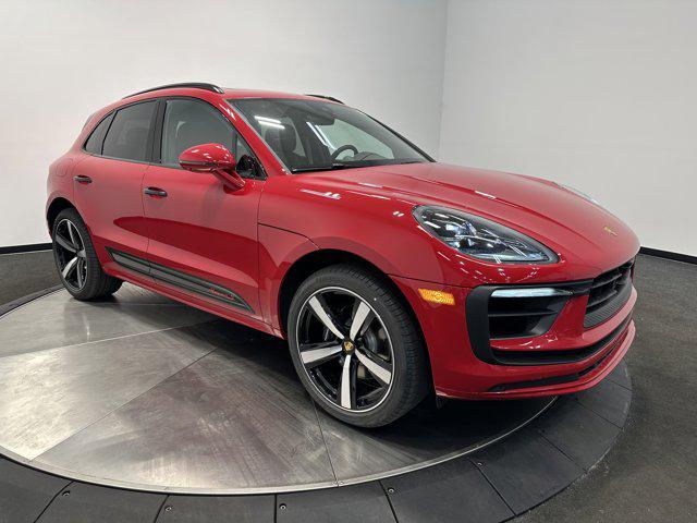 2025 Porsche Macan S
