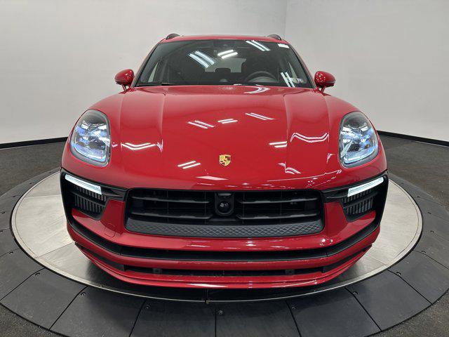 2025 Porsche Macan S