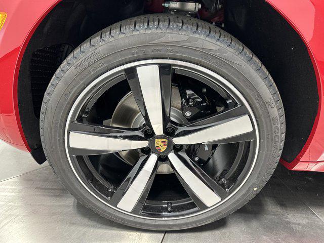 2025 Porsche Macan S