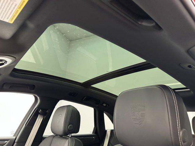 2025 Porsche Macan S
