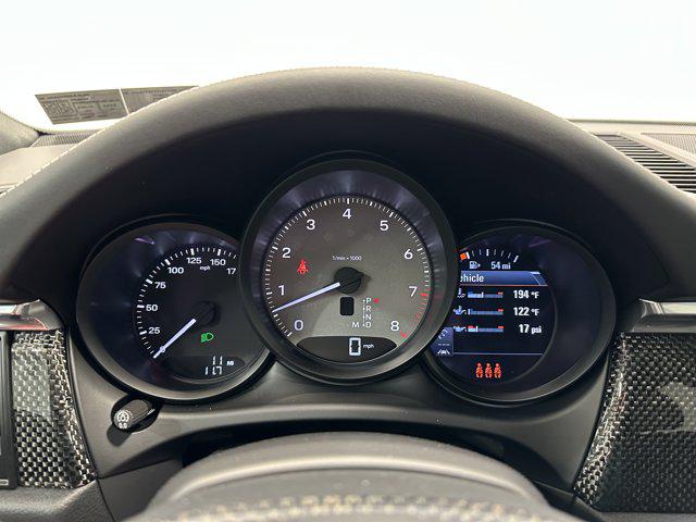 2025 Porsche Macan S
