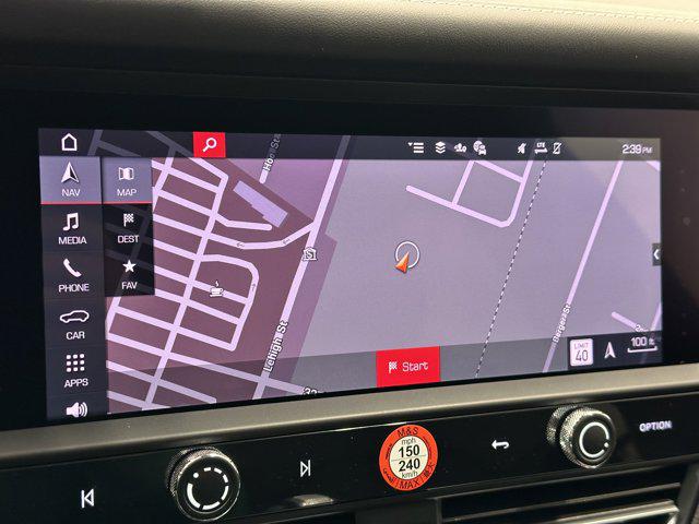 2025 Porsche Macan S