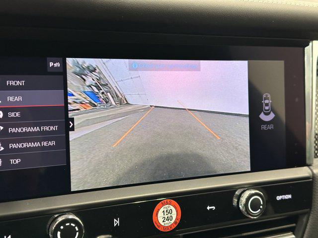 2025 Porsche Macan S