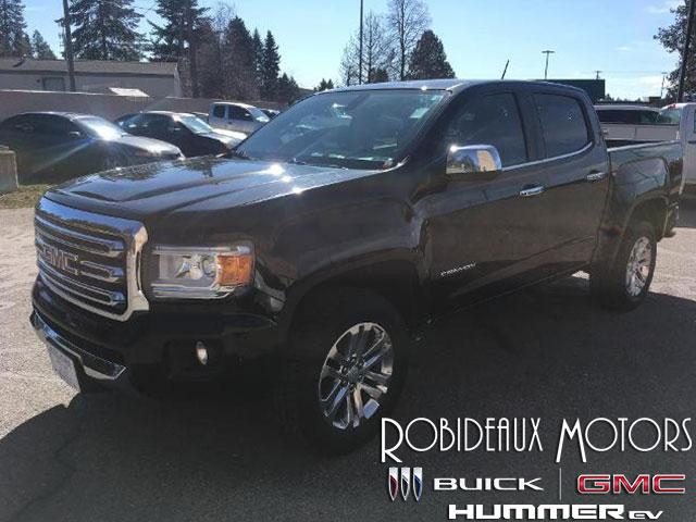 2015 GMC Canyon SLT for sale in Coeur d Alene, ID