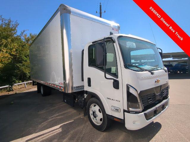 2025 Chevrolet 5500XD LCF 200" Wheelbase (Late Availability) for sale in McKinney, TX