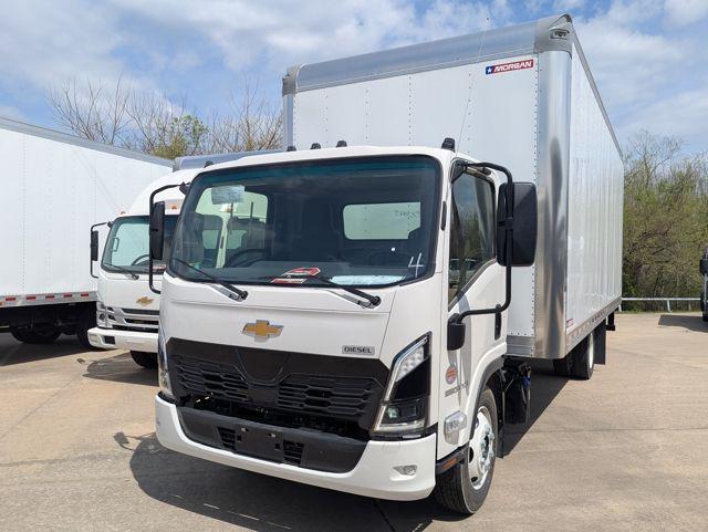 2025 Chevrolet 5500XD LCF 200" Wheelbase (Late Availability)