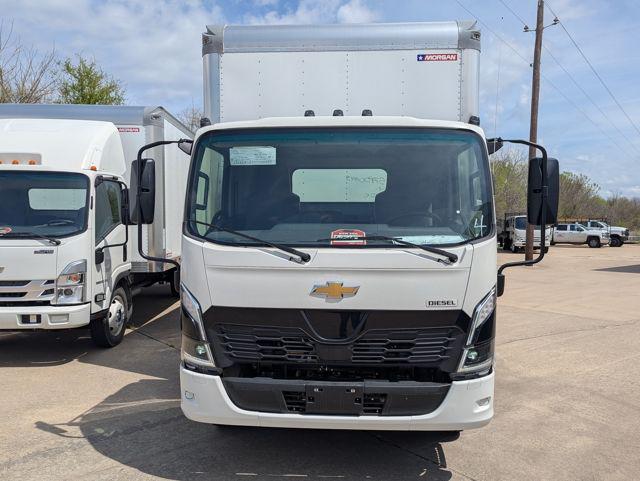 2025 Chevrolet 5500XD LCF 200" Wheelbase (Late Availability)