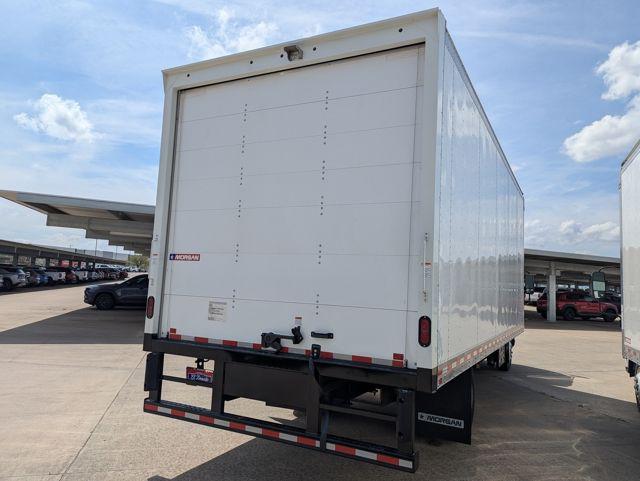 2025 Chevrolet 5500XD LCF 200" Wheelbase (Late Availability)