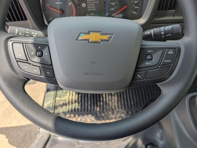 2025 Chevrolet 5500XD LCF 200" Wheelbase (Late Availability)