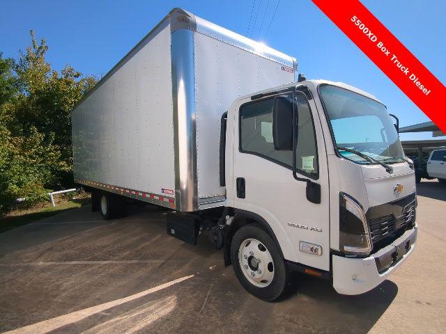 2025 Chevrolet 5500XD LCF Work Truck for sale in McKinney, TX