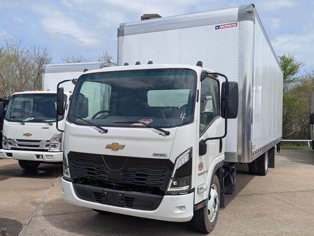 2025 Chevrolet 5500XD LCF Work Truck