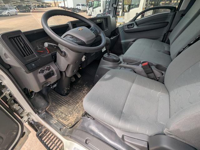2025 Chevrolet 5500XD LCF Work Truck