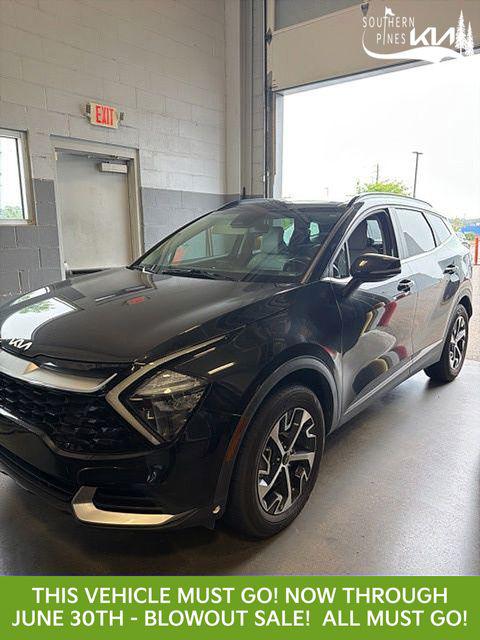 2023 Kia Sportage Hybrid EX for sale in Southern Pines, NC